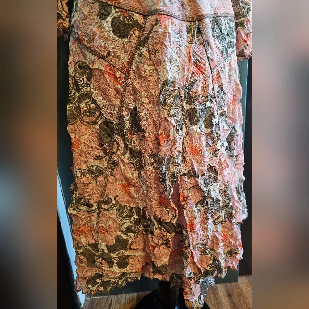 Sandwich Dress - Picture 4 of 10
